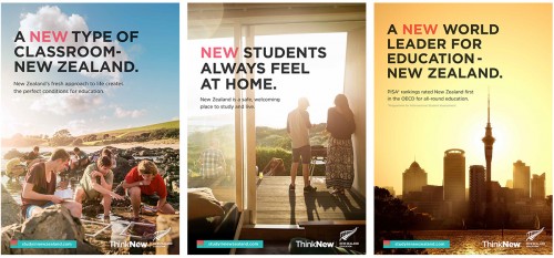 New Zealand, xứ sở làm giáo dục kiểu mới