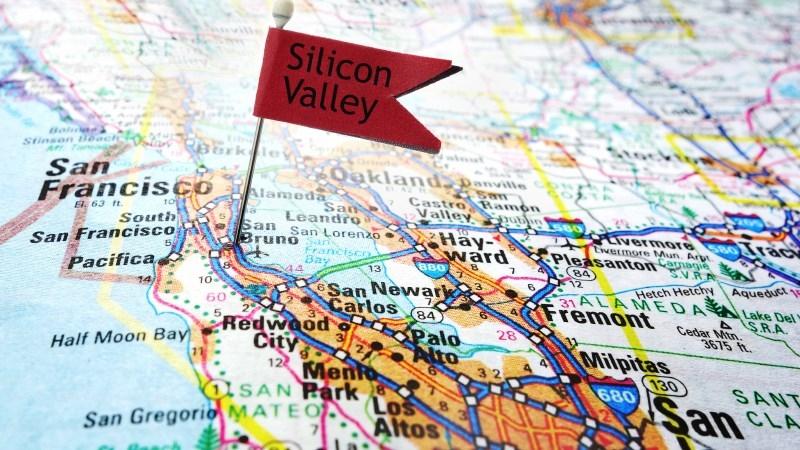 The Tree Academy_Silicon_Valley_map_ Top 10 trường Đào tạo Kỹ thuật tốt nhất tại Mỹ