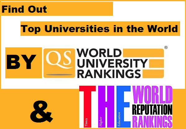 Hãy tỉnh táo trước các bảng xếp hạng đại học thế giới!