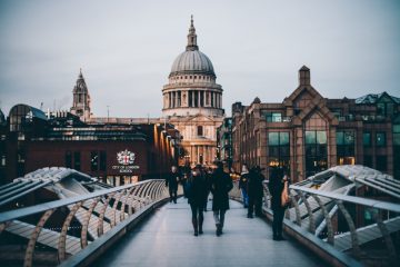 Hòa nhập với cuộc sống tại London có dễ dàng?