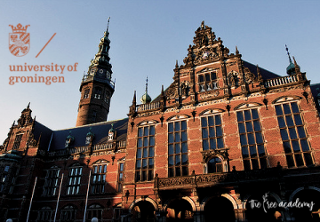 The Tree Academy - University of Groningen 2