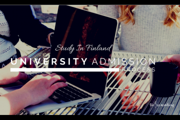 Các phương thức tuyển sinh của các trường đại học Phần Lan
