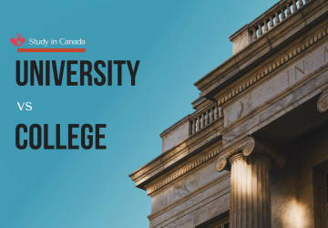 đại học và cao đẳng tại Canada