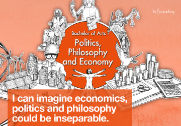 Chính trị, Triết học và Kinh tế
