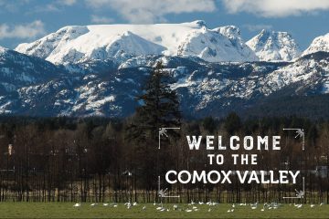 Giới thiệu nhóm trường Comox Valley School District tại British Columbia