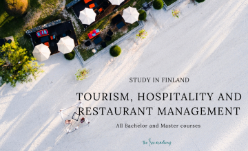Du lịch và Quản trị nhà hàng khách sạn