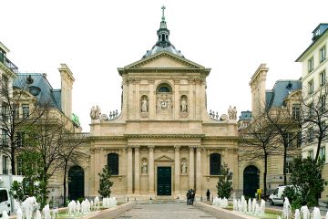 Các cơ sở đào tạo đại học tại Pháp: 1. Đại học Tổng hợp (Universités)