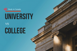 đại học và cao đẳng tại Canada