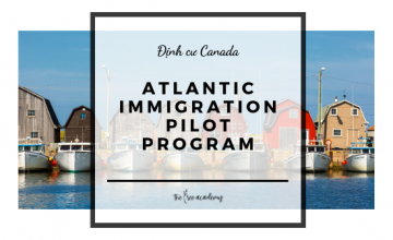 Atlantic Immigration pilot program