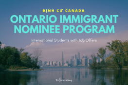 định cư ở Ontario