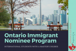định cư ở ontario