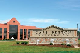 cape breton mba